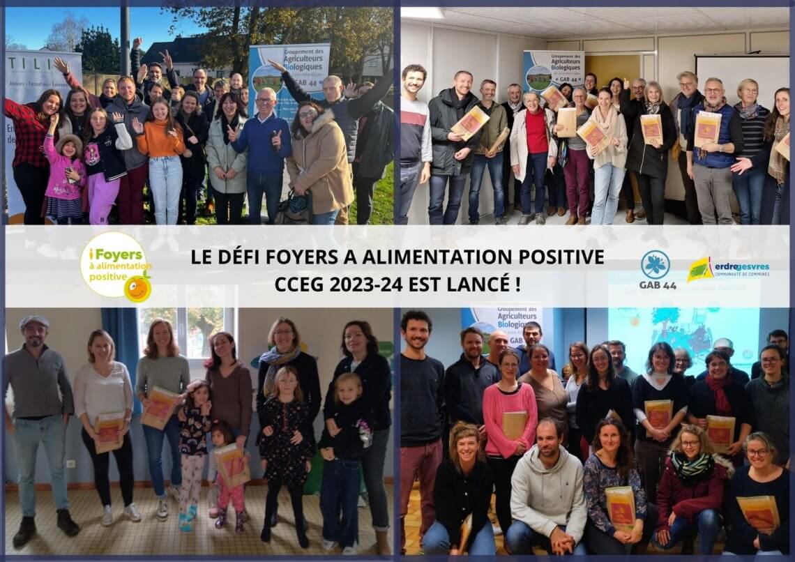 Lancement du second défi Foyers à Alimentation Positive d'Ile de France